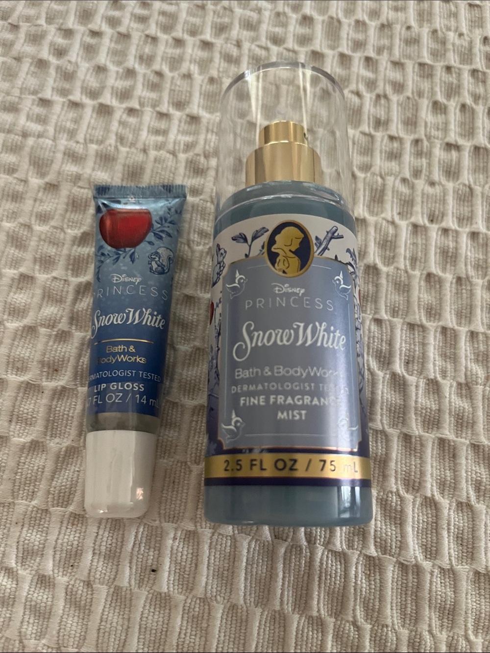 Disney Princess Snow White Fine Fragrance Mist - Blue - Picture 3 of 4